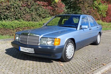Mercedes-Benz 190 139.600 km 10.500 € Asperg 71679