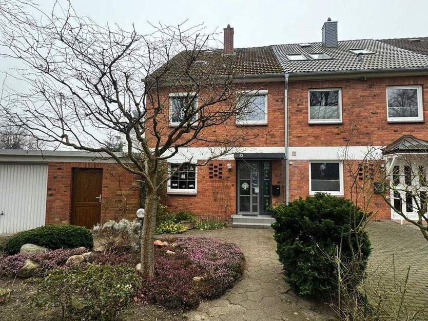 5-Zi.-Reihenendhaus auf 481 m² Eigenland in Lübeck-St. Lorenz-Nord (Musikerviertel) 5 zimmer