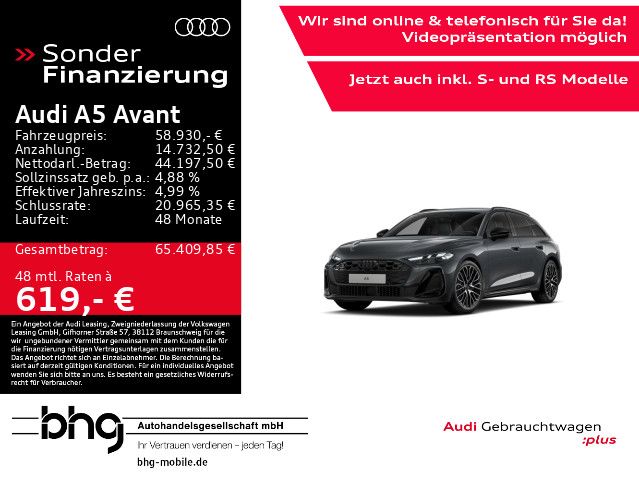 Audi A5 12.998 km 58.930 &euro; Albstadt 72458