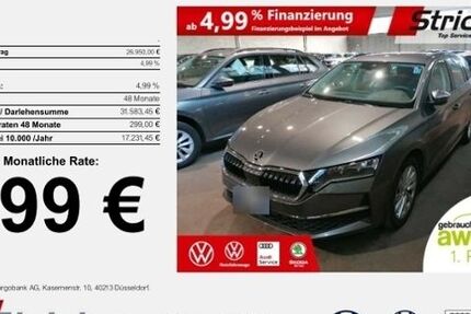Skoda Octavia 19.490 km 26.949 &euro; Detmold 32760
