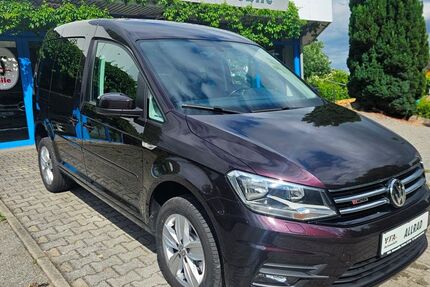 VW Caddy 158.000 km 14.980 &euro; Lauter-Bernsbach 08315
