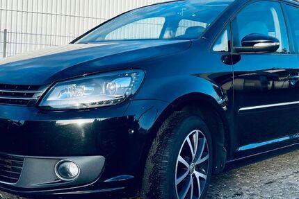 VW Touran 185.000 km 13.800 &euro; Saarbrücken 66119