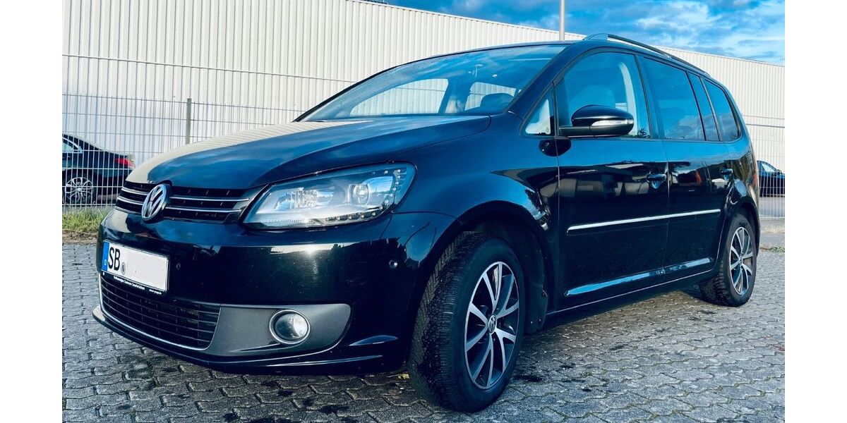 VW Touran 185.000 km 13.800 &euro; Saarbrücken 66119