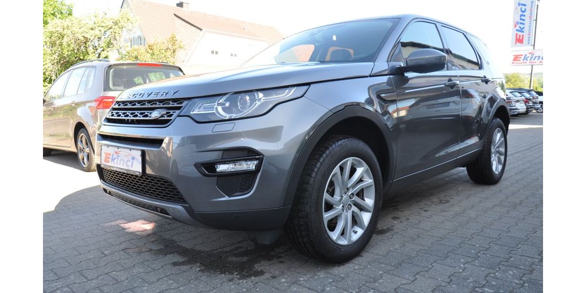 Land Rover Discovery 140.900 km 14.900 &euro; Schlüchtern 36381