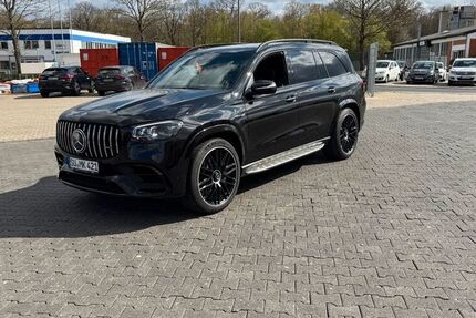 Mercedes GLS 63