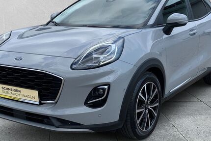 Ford Puma 101.240 km 13.900 &euro; Mittweida-Lauenhain 09648