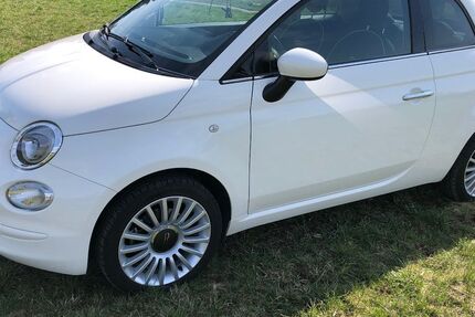 Fiat 500 41.000 km 10.500 &euro; Rottenburg 72108