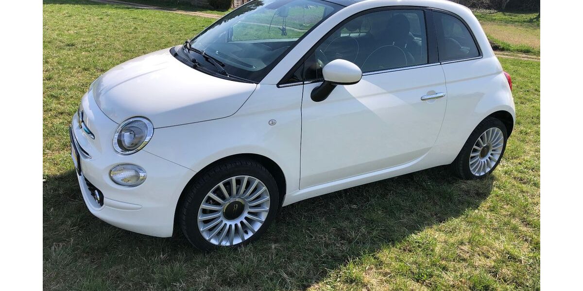 Fiat 500 41.000 km 10.500 &euro; Rottenburg 72108