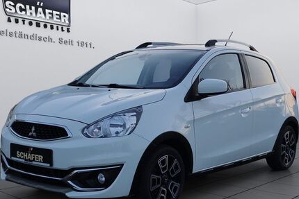 Mitsubishi Space Star 96.000 km 8.990 &euro; Weilburg 35781