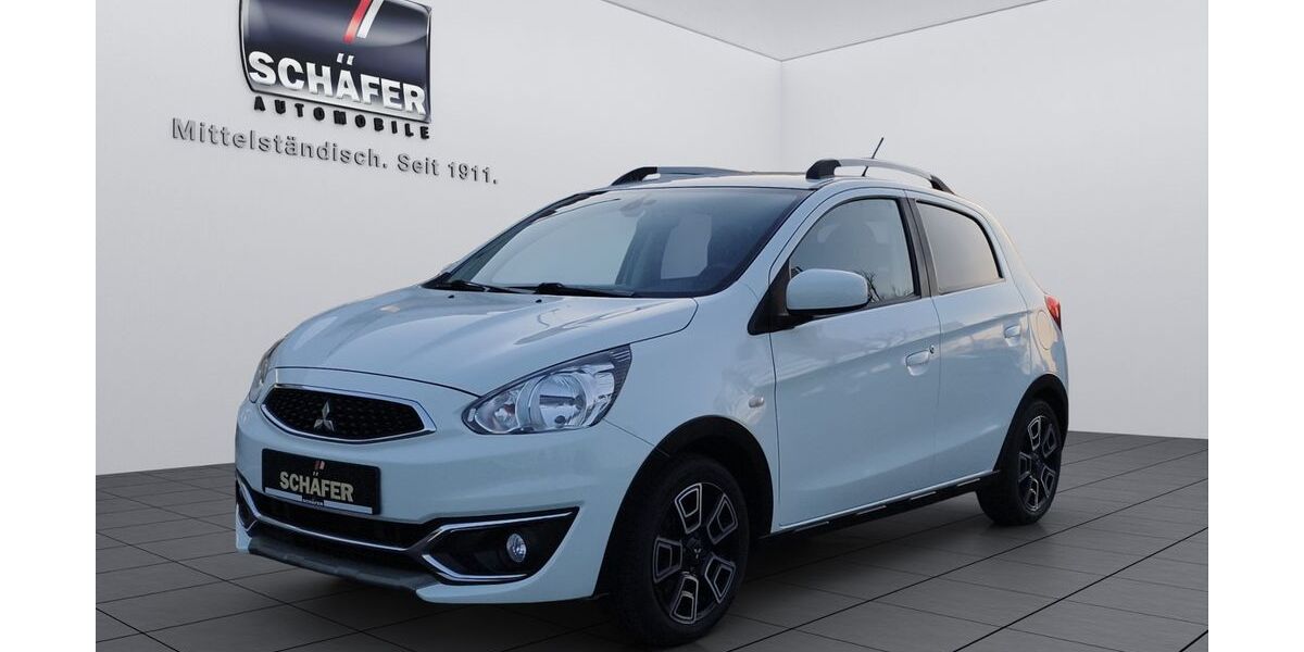 Mitsubishi Space Star 96.000 km 8.990 &euro; Weilburg 35781