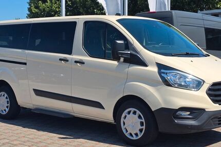 Ford Transit Custom 152.000 km 16.850 &euro; Bamberg 96052