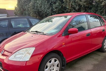 Honda Civic 200.000 km 2.500 &euro; Hettstedt 06333