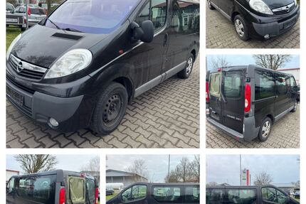 Opel Vivaro 268.989 km 6.999 € Friedeburg 26446