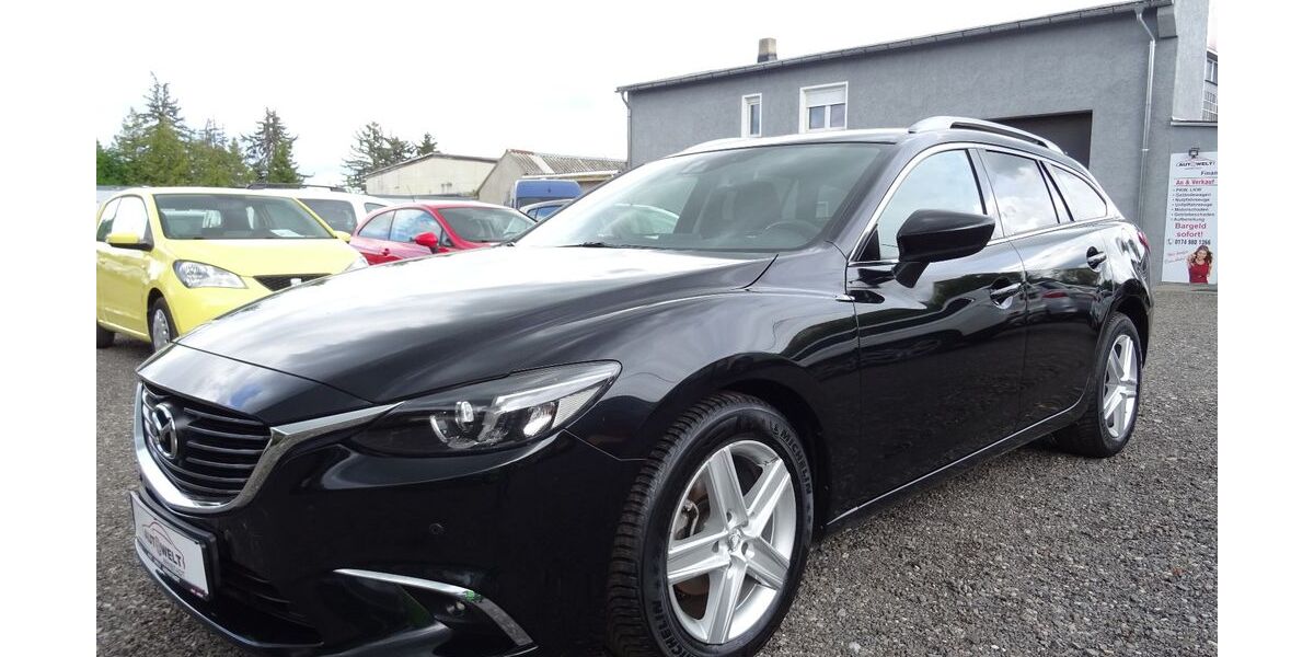 Mazda 6 191.588 km 7.990 &euro; Arnstadt 99310