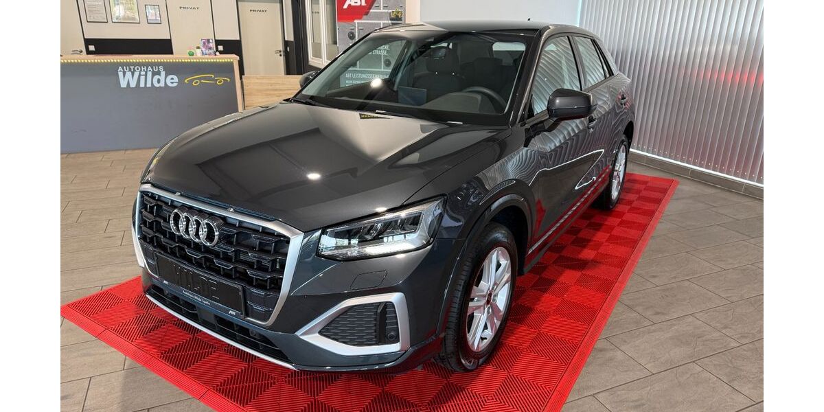 Audi Q2 22.996 km 25.400 &euro; Spelle 48480