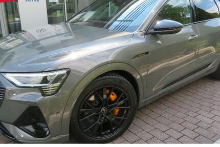 Audi e-tron 23.363 km 40.980 &euro; Marsberg 34431