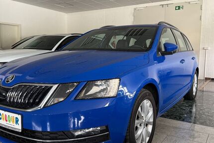 Skoda Octavia 166.000 km 9.990 &euro; Schwedt 16303