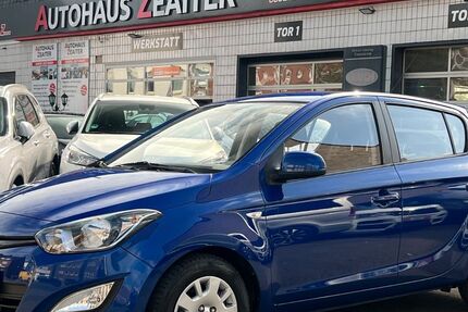 Hyundai i20 50.000 km 5.990 &euro; Stolberg bei Aachen 52222