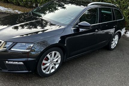 Skoda Octavia 90.000 km 24.900 &euro; Kempten 87439