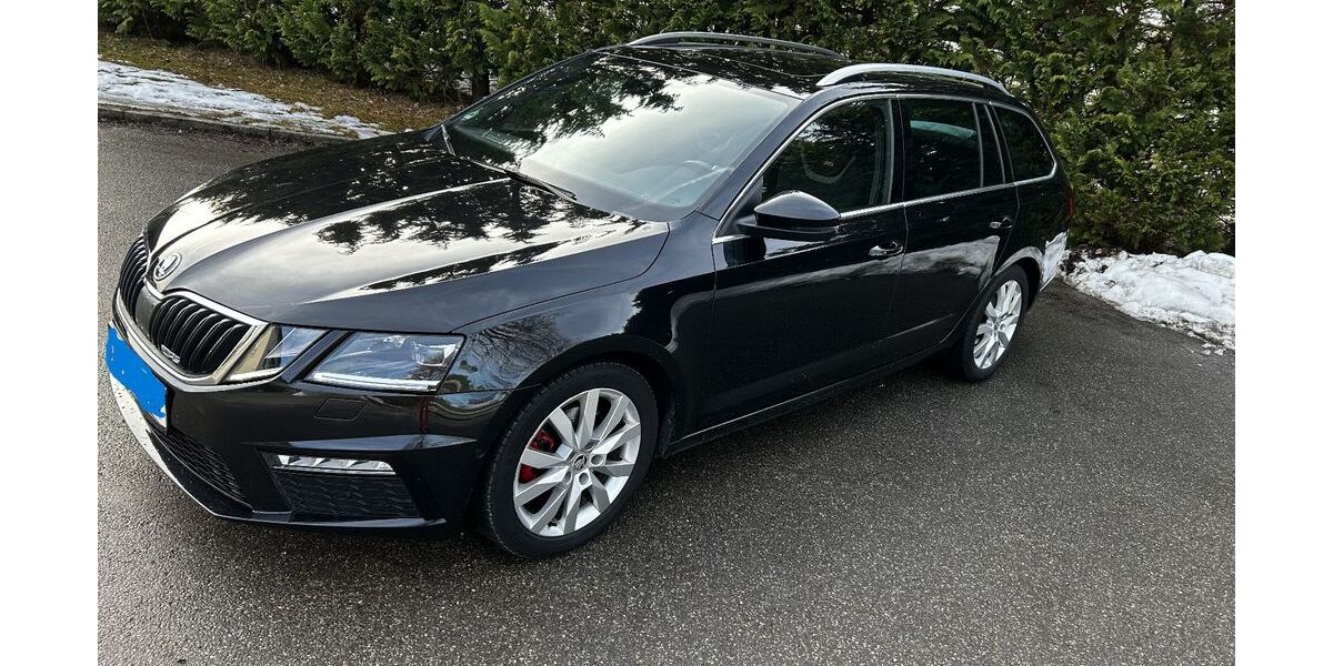 Skoda Octavia 90.000 km 24.900 &euro; Kempten 87439