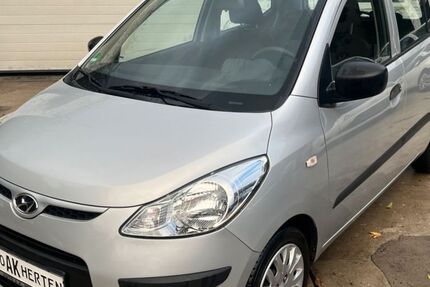 Hyundai i10 108.000 km 3.850 &euro; Herten 45699
