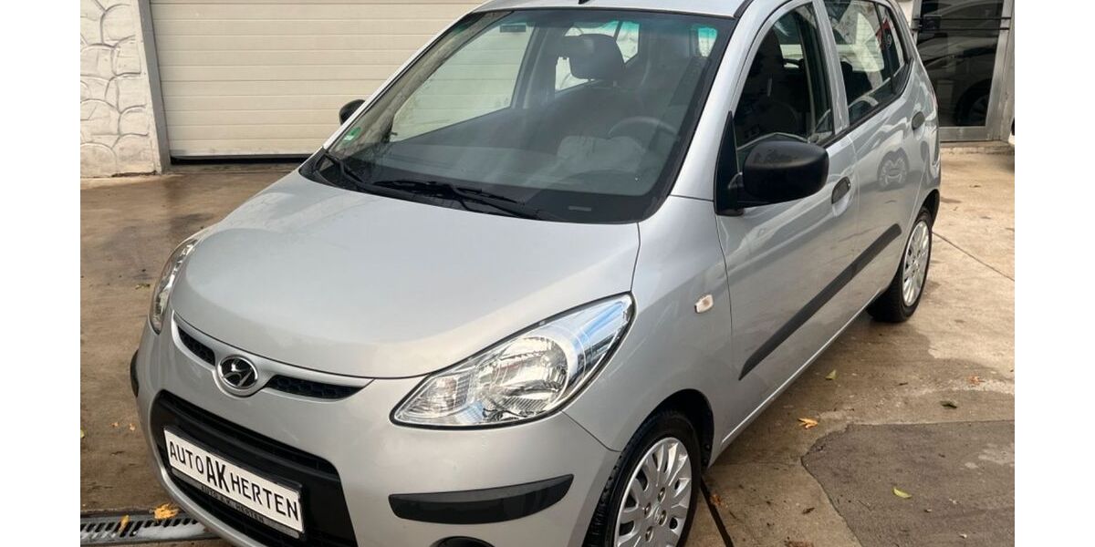 Hyundai i10 108.000 km 3.850 &euro; Herten 45699