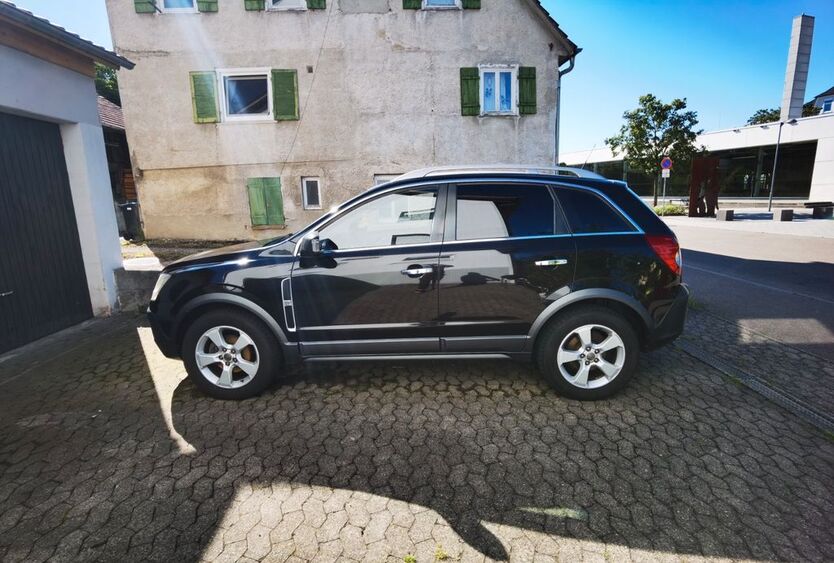 Opel Antara 210.000 km 3.299 € Eislingen/Fils 73054