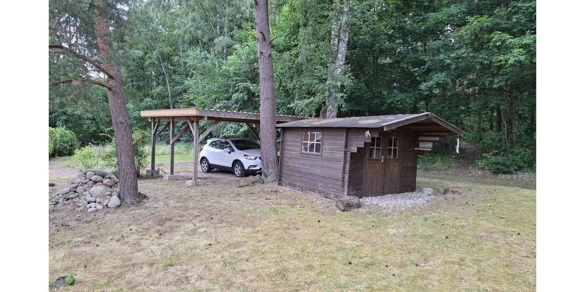 Einfamilienhaus Dorf Zechlin Dorf Zechlin - 4 Zimmer, 80 m&sup2;, 229.000&euro; | Angebot:26488344