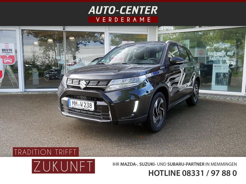 Suzuki Vitara 1.500 km 27.990 € Memmingen 87700