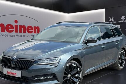 Skoda Superb 68.041 km 28.409 &euro; Menden 58708