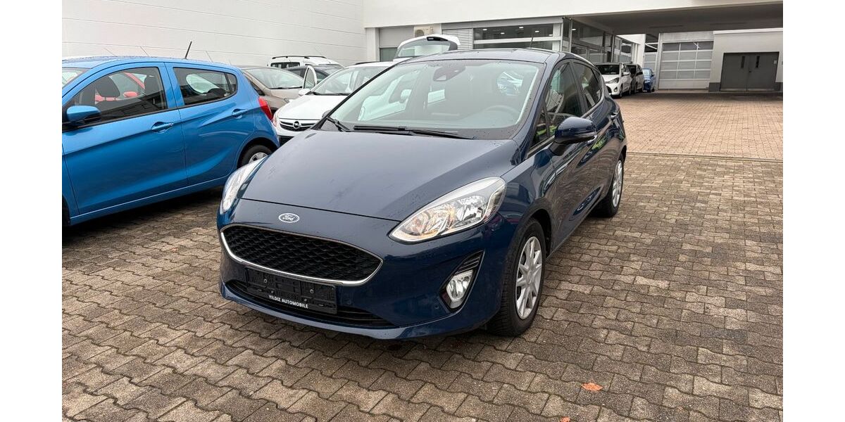 Ford Fiesta 143.541 km 7.995 € Stuttgart 70597