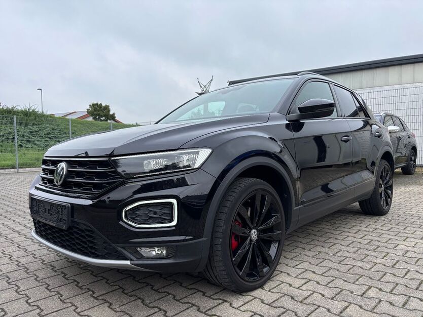 VW T-Roc 67.800 km 23.500 € Nußloch 69226