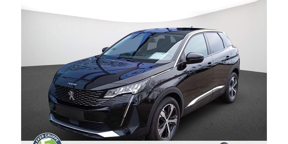 Peugeot 3008 49.136 km 23.389 &euro; Borken 46325