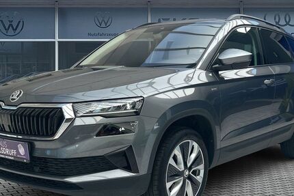 Skoda Karoq 33.400 km 26.890 &euro; Wilsdruff 01723