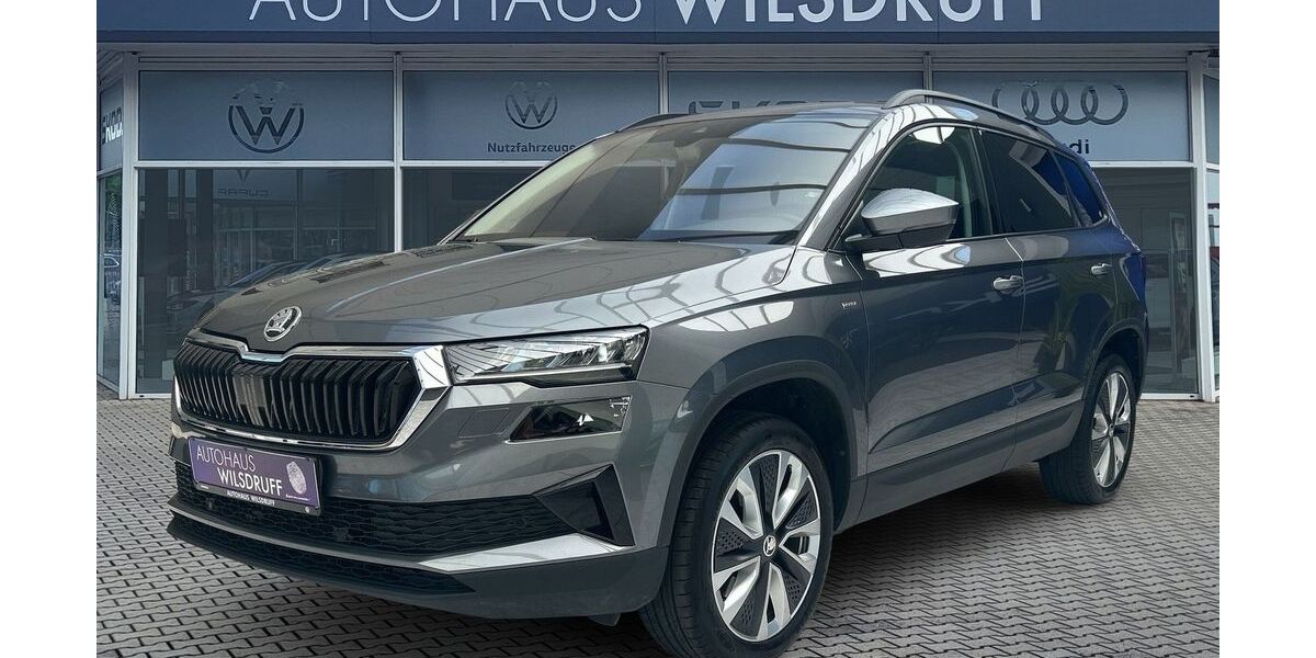Skoda Karoq 33.400 km 26.890 &euro; Wilsdruff 01723