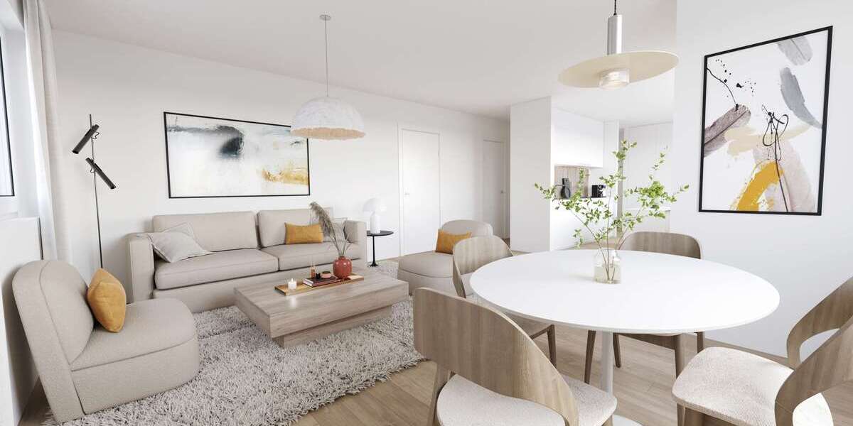 Etagenwohnung Mannheim Niederfeld - 4 Zimmer, 114 m&sup2;, 745.000&euro; | Angebot:24611853