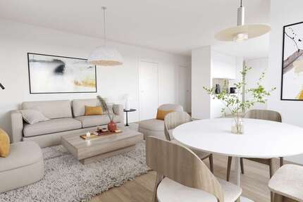 Wohnung Mannheim Niederfeld - 4 Zimmer, 114 m&sup2;, 745.000&euro; | Angebot:24611853