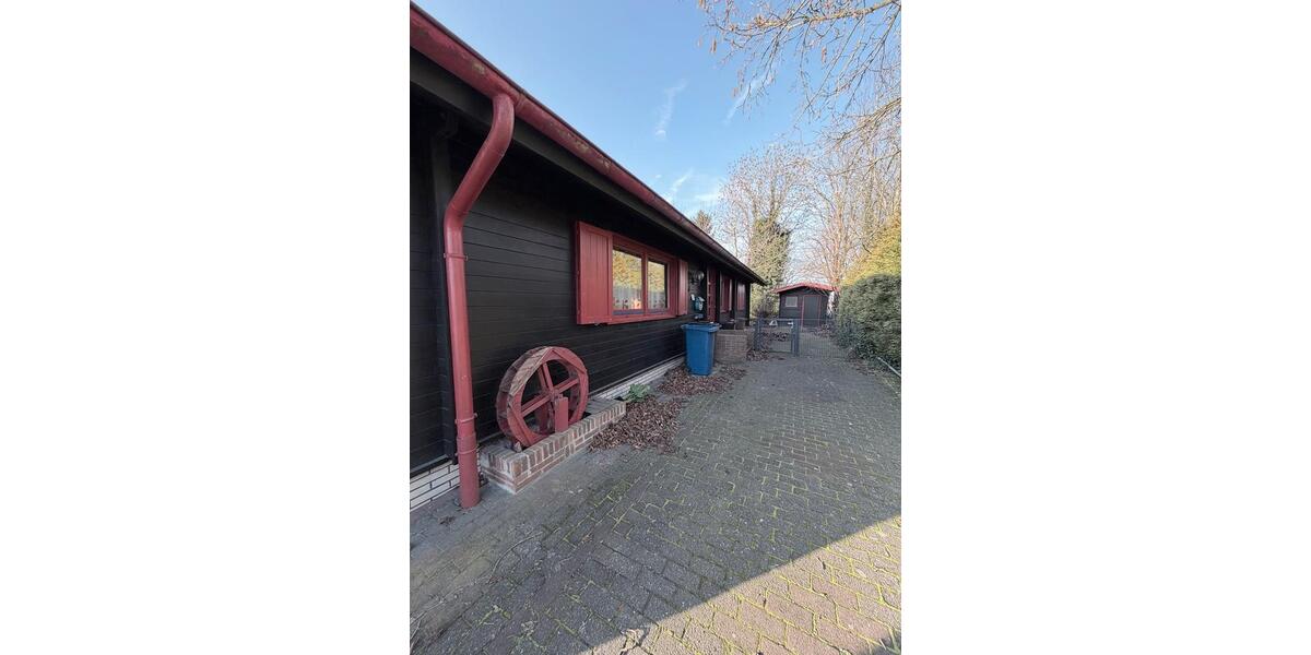 Holzhaus in Ocholt zu vermieten 4 zimmer