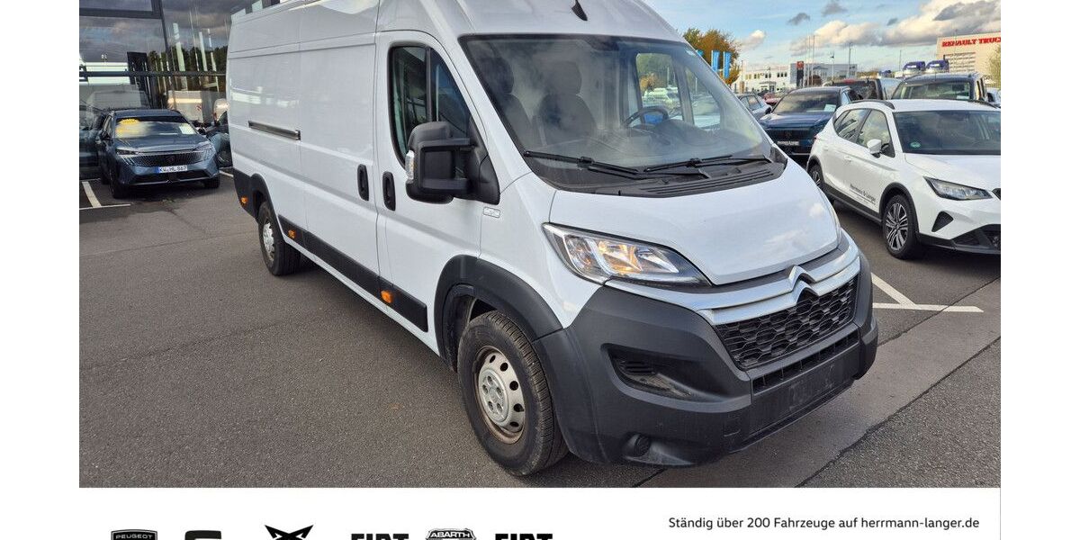 Citroen Jumper 27.262 km 24.999 &euro; Wildau 15745