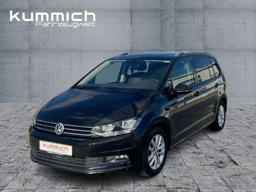 VW Touran 81.040 km 16.900 € Crailsheim 74564