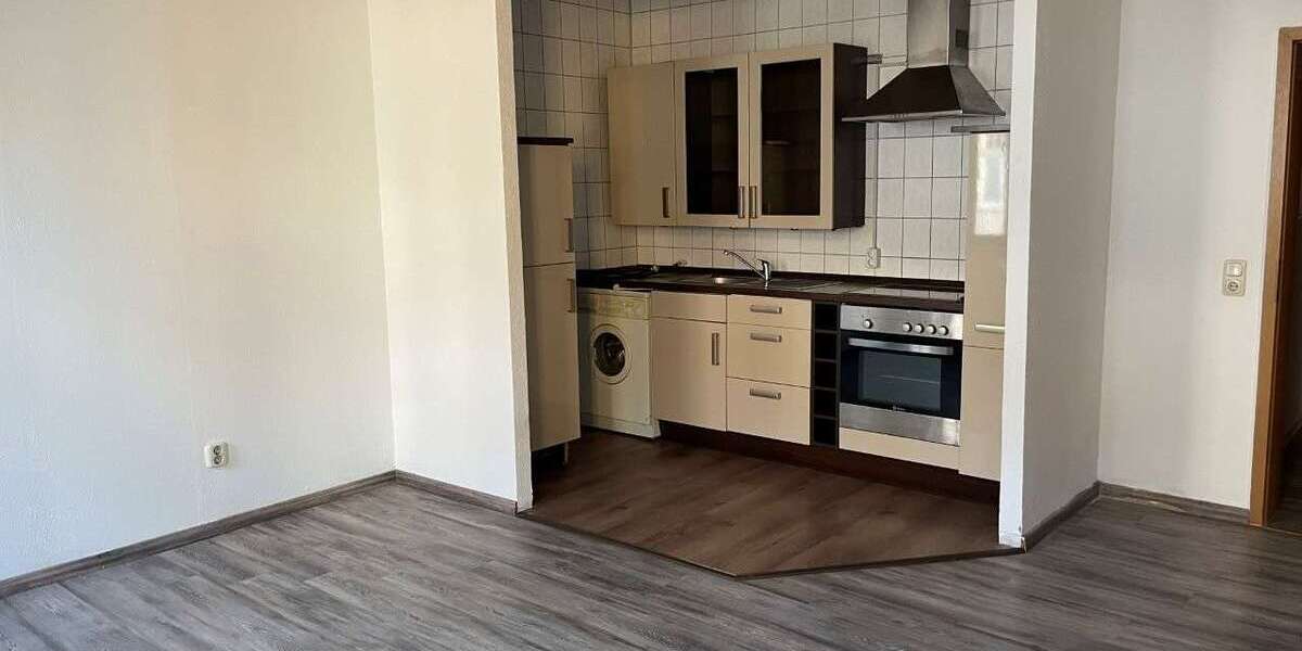 2-Zimmerwohnung in zentraler Lage - Etagenwohnung Saalfeld Graba | Angebot:26365789