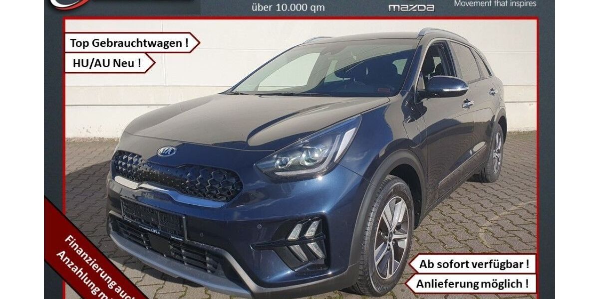 Kia Niro 111.400 km 16.890 € Bad Kreuznach 55545