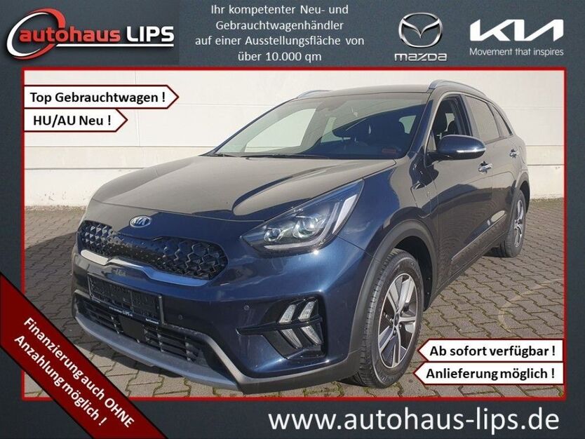 Kia Niro 111.400 km 17.990 € Bad Kreuznach 55545