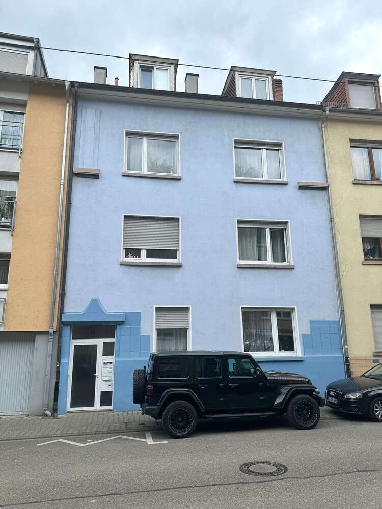 Wohnung zum Kaufen in Pforzheim 117.000 € 66.5 m²