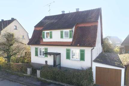 Haus zum Kaufen in Ammerbuch Pfäffingen 398.000 € 143 m²