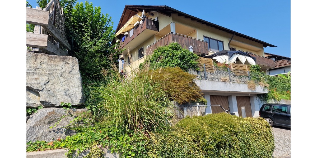 Geräumiges, günstiges 3 Mehrfamilienhaus in Zell am Harmersbach 15 zimmer