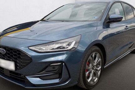 Ford Focus 38.223 km 22.880 &euro; Helmstedt 38350