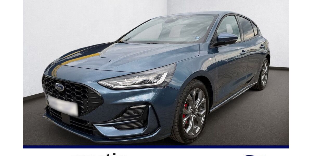 Ford Focus 38.223 km 22.880 &euro; Helmstedt 38350