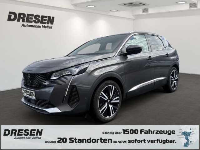 Peugeot 3008 12.500 km 23.980 &euro; Korschenbroich 41352