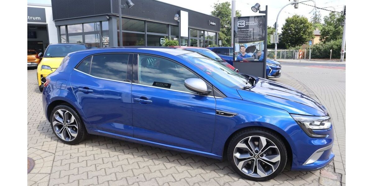 Renault Megane 85.680 km 13.990 &euro; Dresden 01097